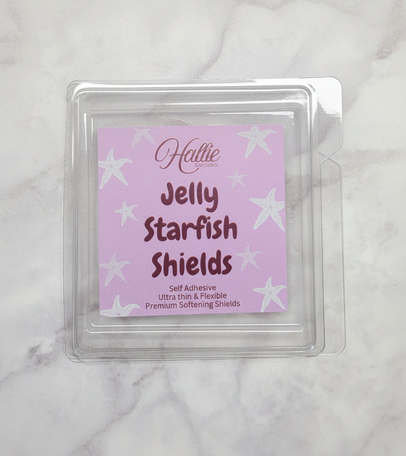 Jelly Starfish- Ultra Thin- Premium Flat Shields