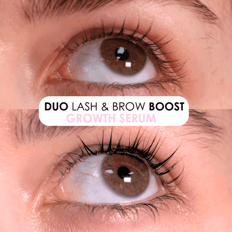 LASH BOOST The ultimate growth serum