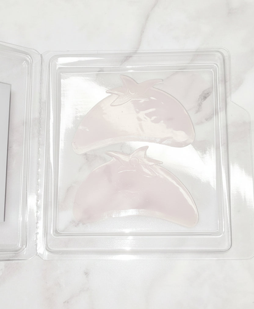 Jelly Starfish- Ultra Thin- Premium Flat Shields