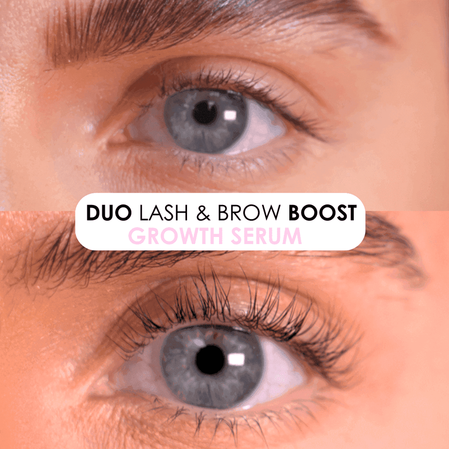 LASH BOOST The ultimate growth serum