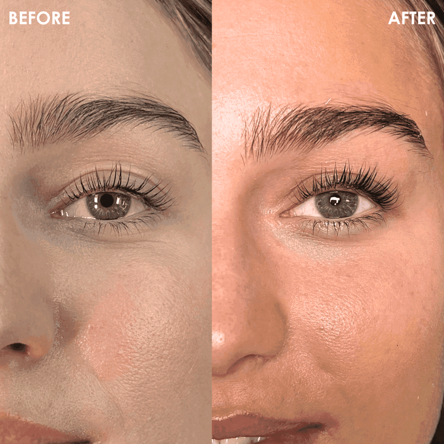 LASH BOOST The ultimate growth serum