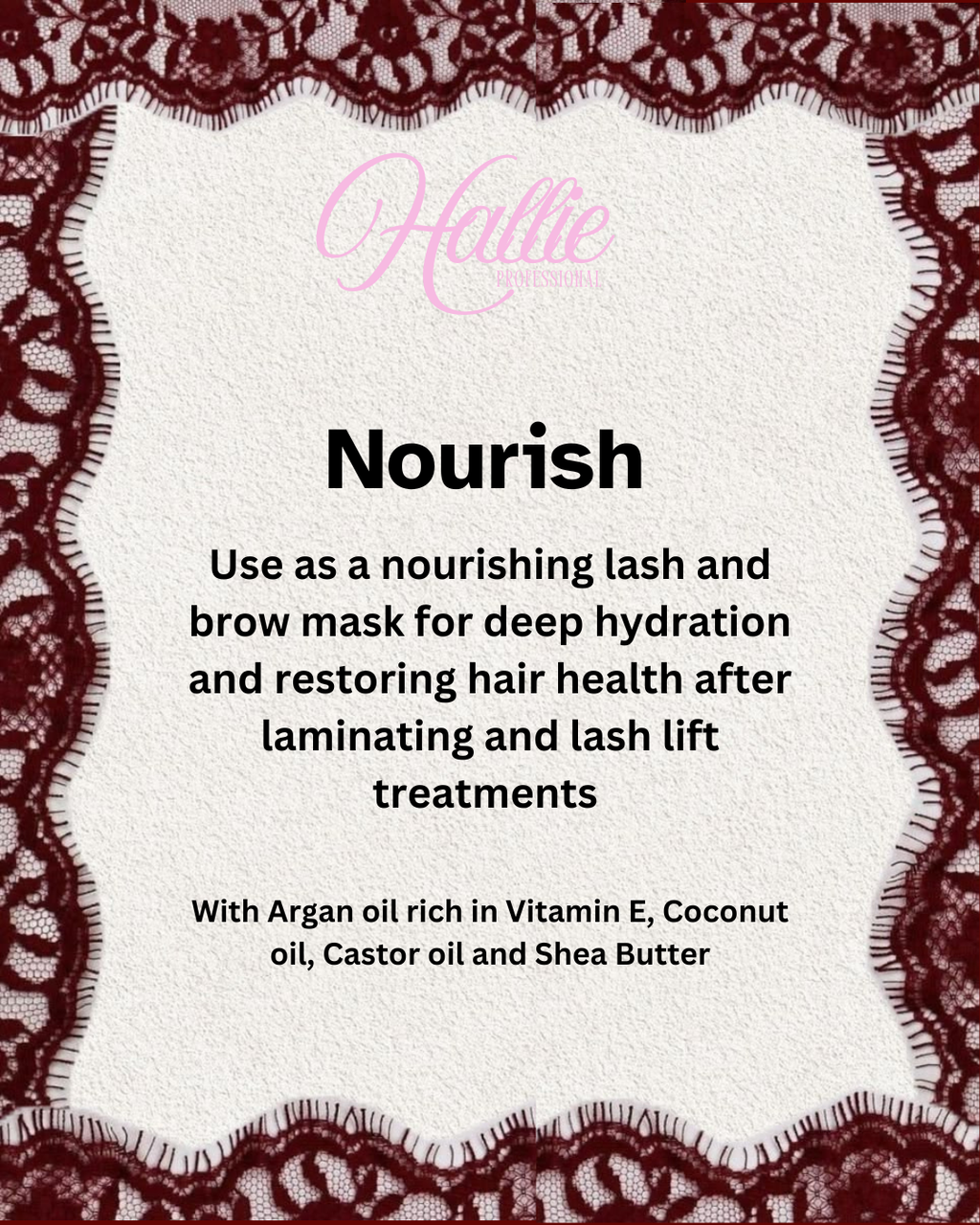 Brow Elixir - 3 in 1  Protect, Nourish & Repair 20g