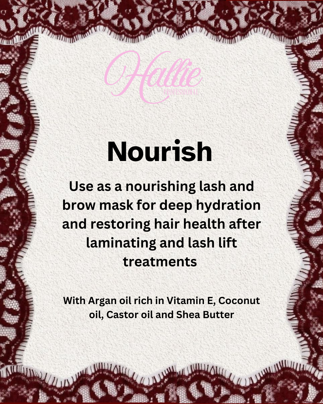 Brow Elixir - 3 in 1  Protect, Nourish & Repair 20g