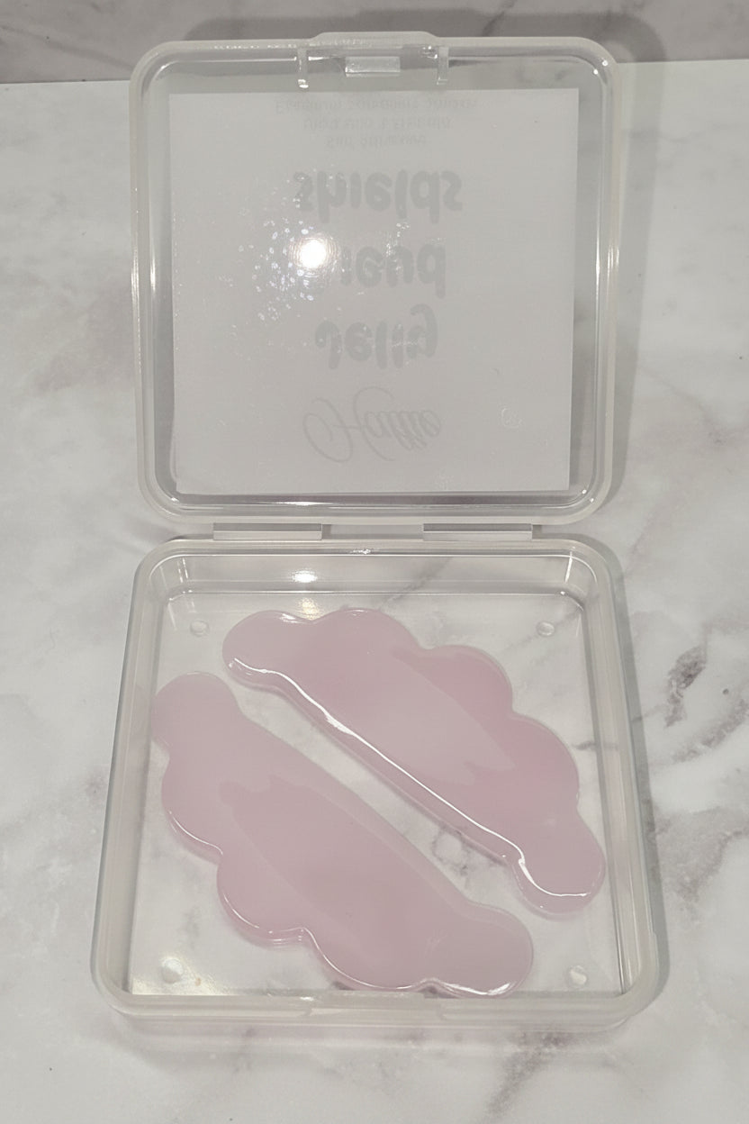 Jelly Cloud Shields - Premium Softening Flat Shields - ultra thin 0.3mm