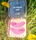 Jelly Eye Patches - Reusable, Self Adhesive & Flexible
