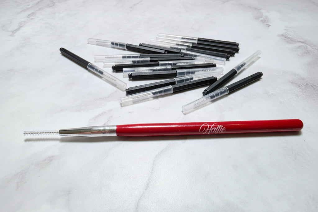 Hallie Reusable Microspoolie