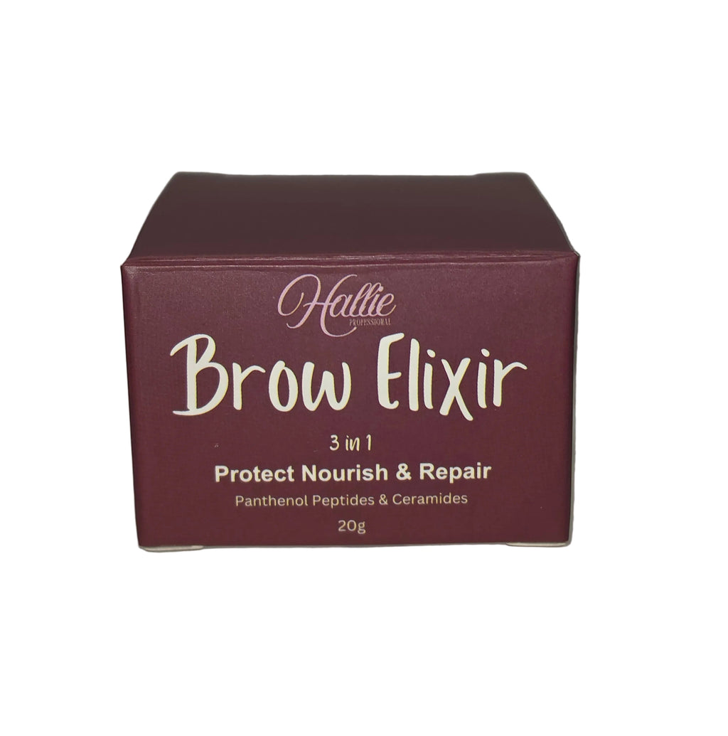 Brow Elixir - 3 in 1  Protect, Nourish & Repair 20g