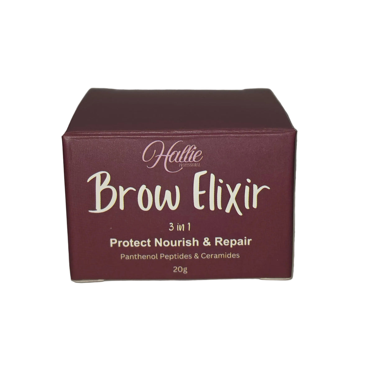 Brow Elixir - 3 in 1  Protect, Nourish & Repair 20g