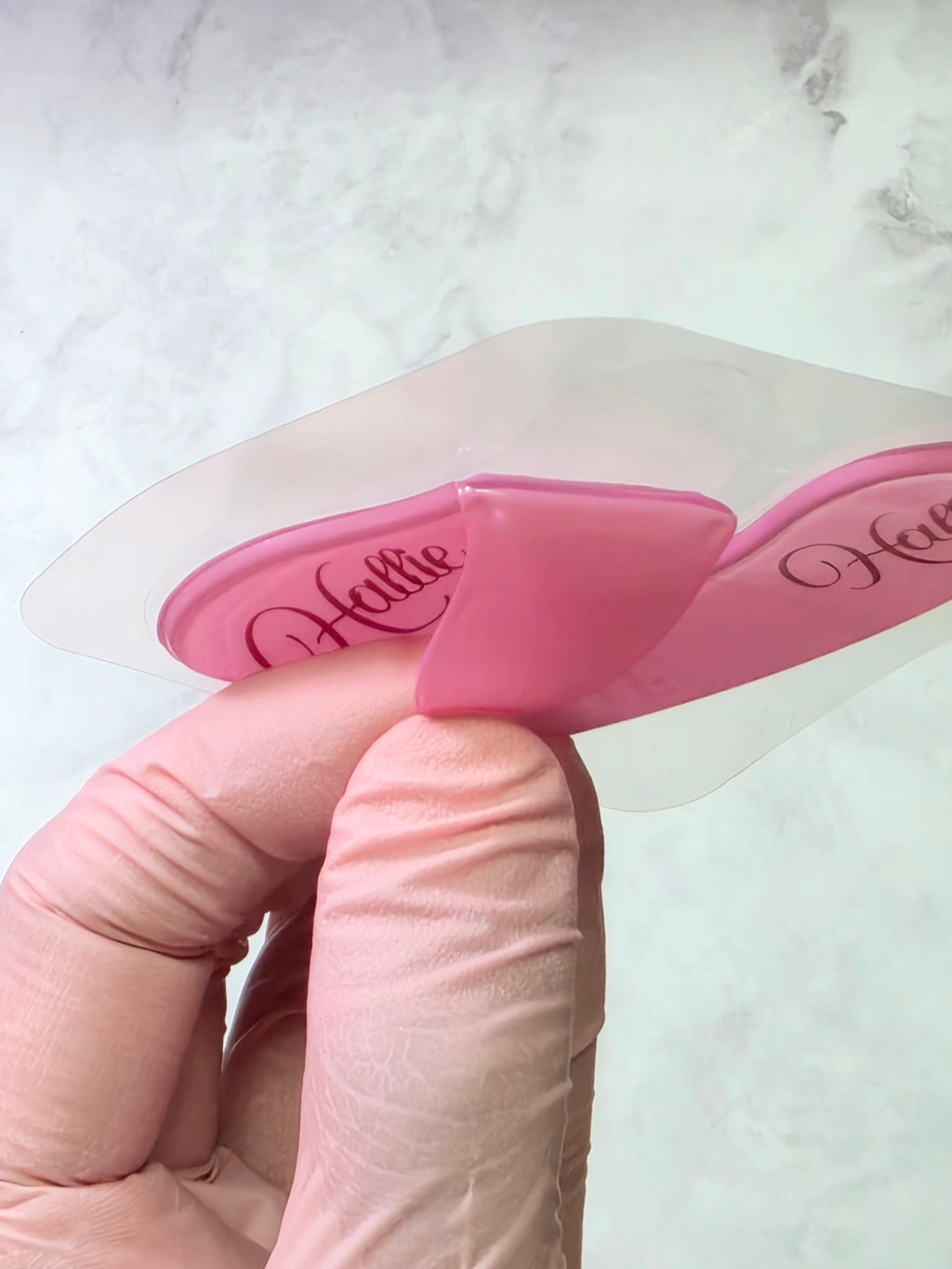 Jelly Eye Patches - Reusable, Self Adhesive & Flexible