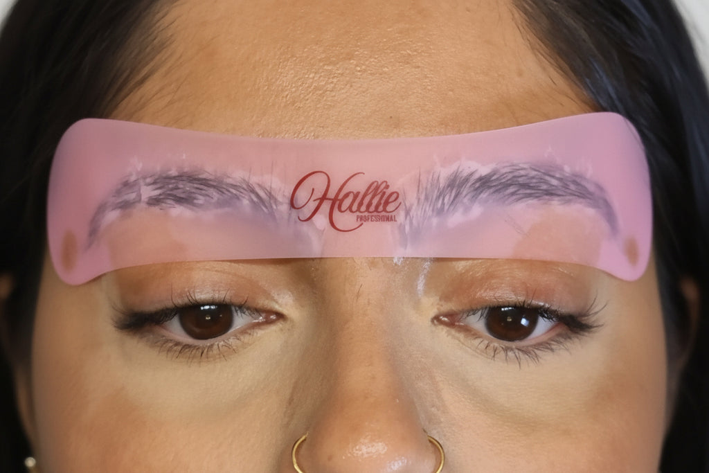 Reusable Brow Lami Wrap