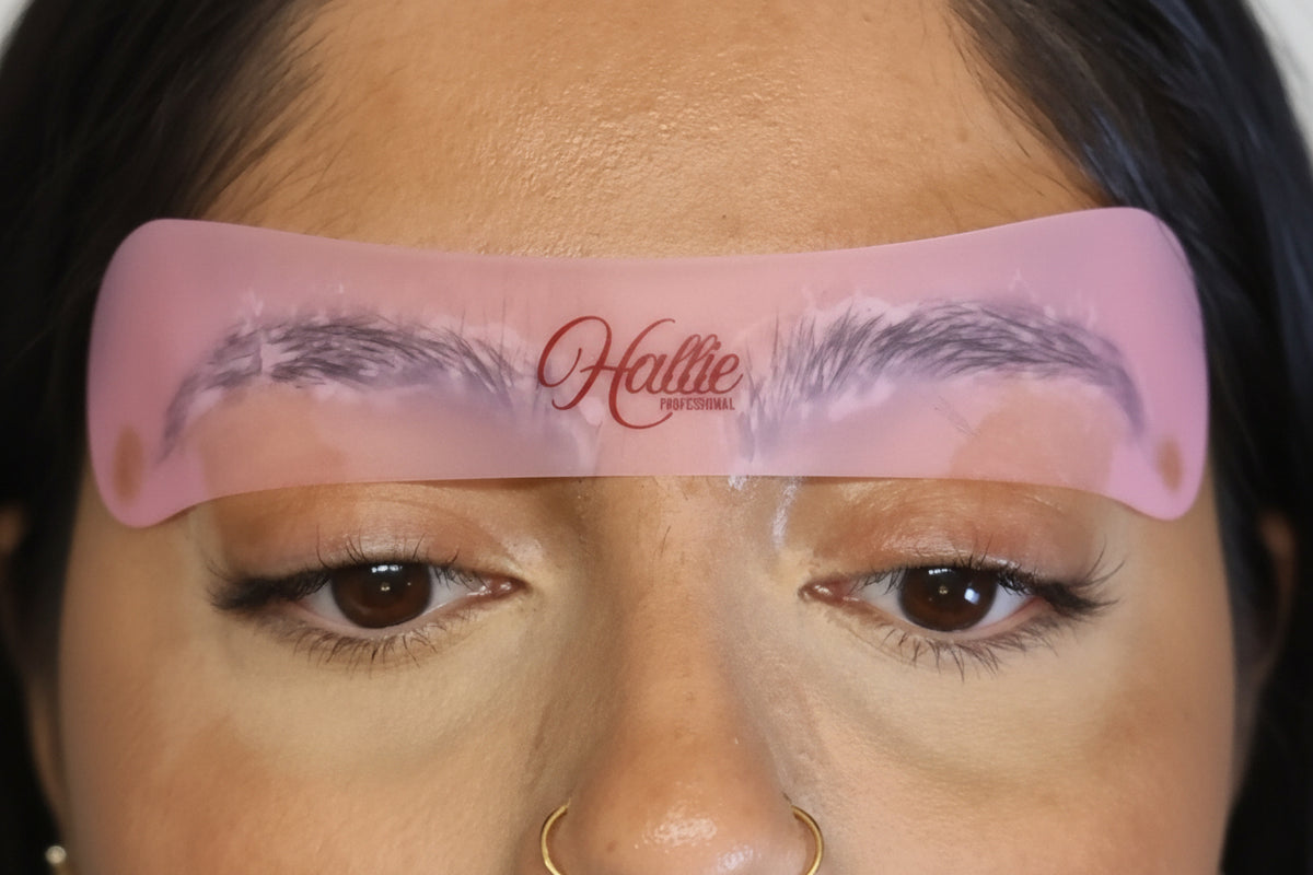 Reusable Brow Lami Wrap