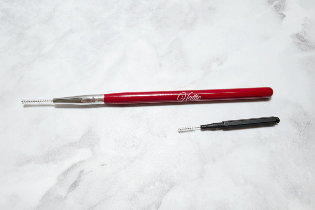 Hallie Reusable Microspoolie