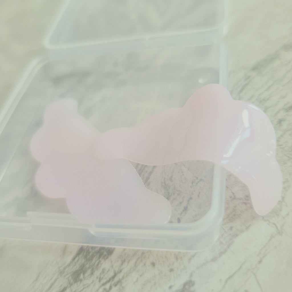 Jelly Cloud Shields - Premium Softening Flat Shields - ultra thin 0.3mm