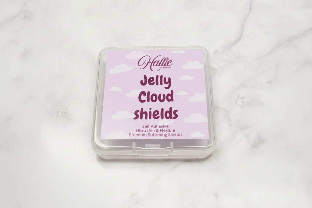 Jelly Cloud Shields - Premium Softening Flat Shields - ultra thin 0.3mm