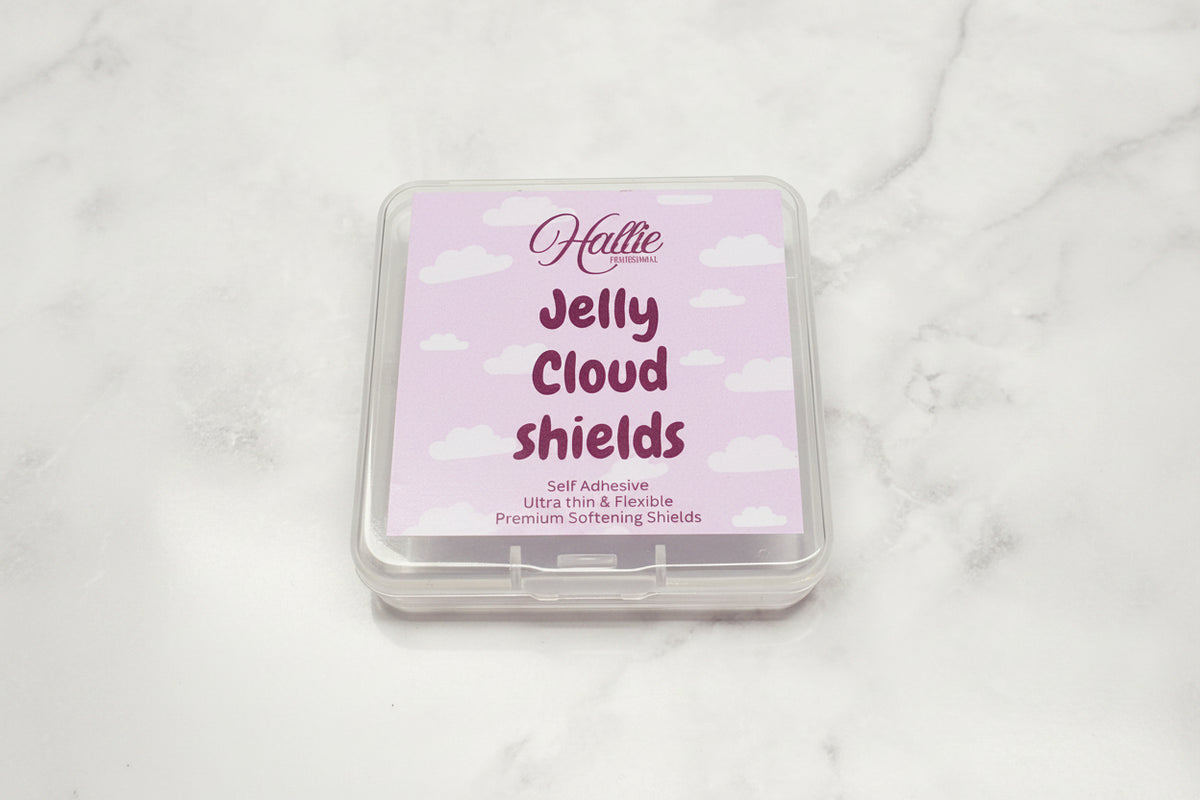 Jelly Cloud Shields - Premium Softening Flat Shields - ultra thin 0.3mm